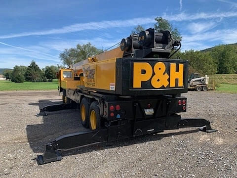 Image of P&H T300 equipment image 1