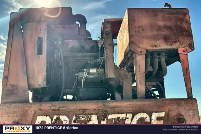 Image of Prentice 6 Series Knuckleboom/Grappler equipment image 2