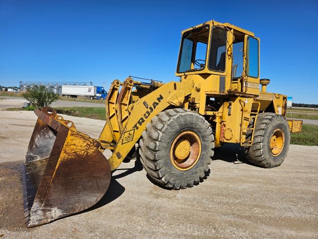 Image of Trojan 2000 equipment image 2