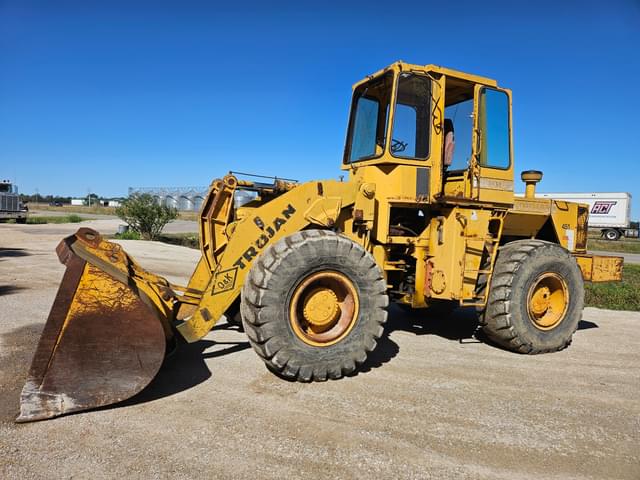 Image of Trojan 2000 equipment image 3