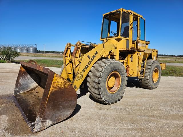 Image of Trojan 2000 equipment image 1