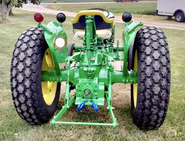 Image of John Deere 1020 equipment image 2