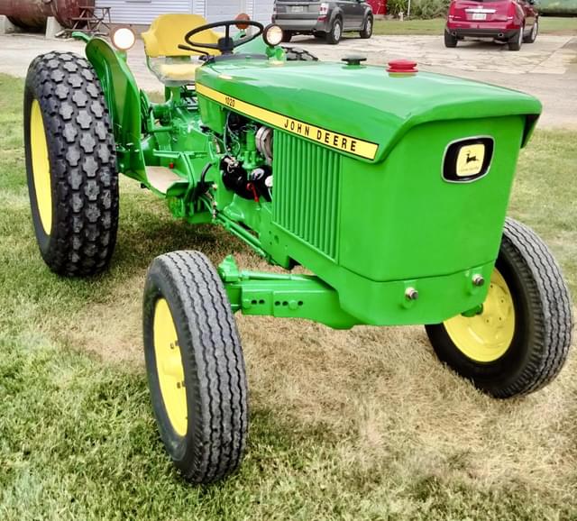 Image of John Deere 1020 equipment image 1