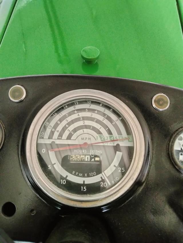 Image of John Deere 1020 equipment image 4