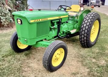 Main image John Deere 1020