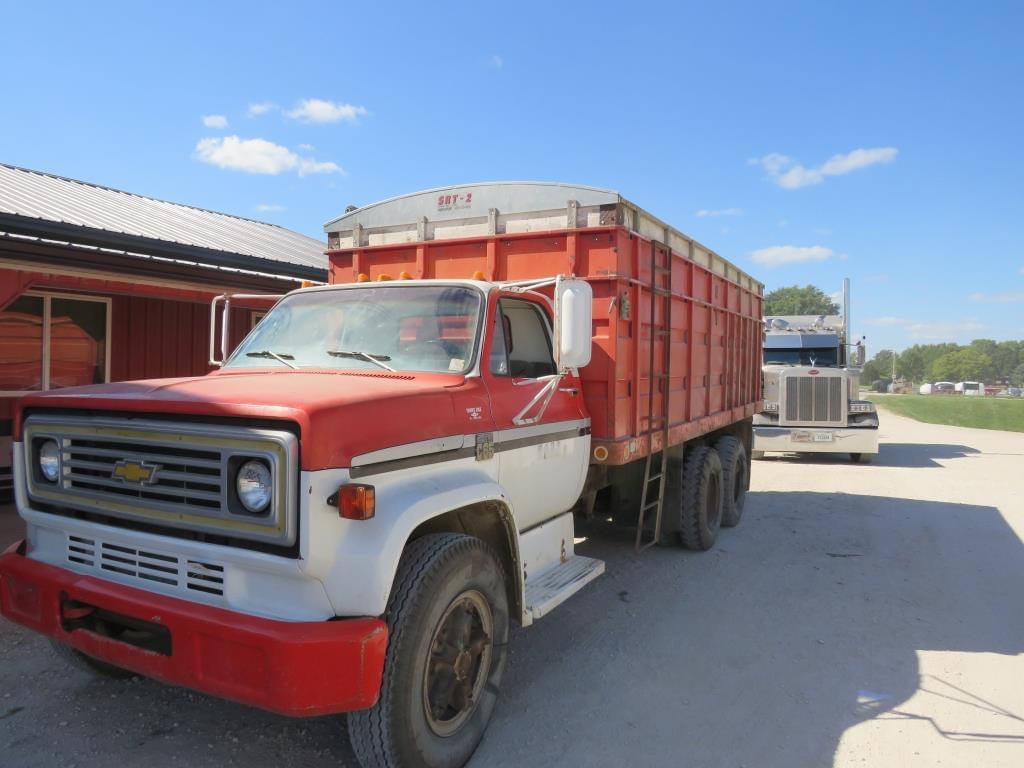 Image of Chevrolet C65 Primary image