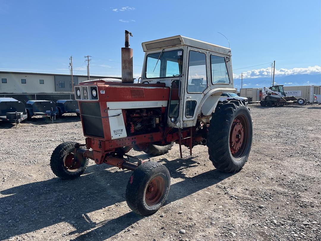 Image of International Harvester 766 Primary image