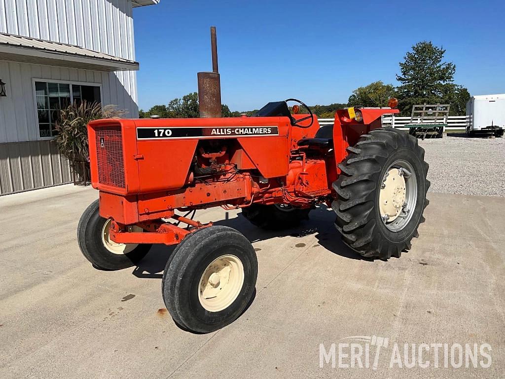 Image of Allis Chalmers 170 Primary image