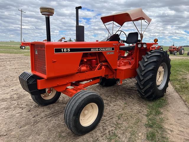 Image of Allis Chalmers 185 equipment image 2