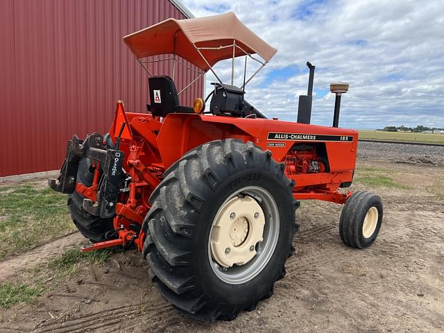 Image of Allis Chalmers 185 equipment image 4