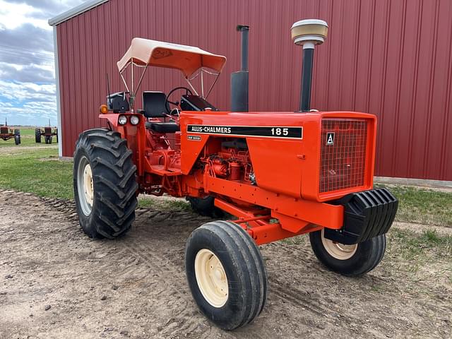 Image of Allis Chalmers 185 equipment image 1