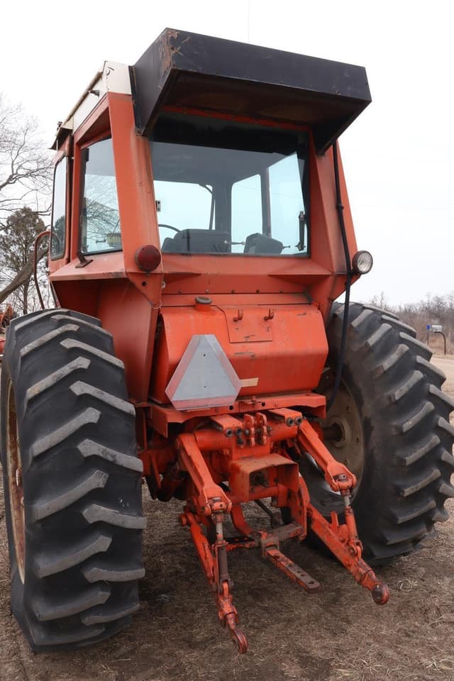 Image of Allis Chalmers 200 equipment image 4