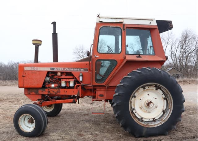 Image of Allis Chalmers 200 equipment image 2