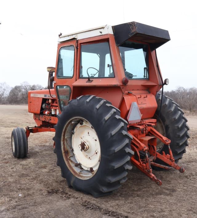 Image of Allis Chalmers 200 equipment image 3