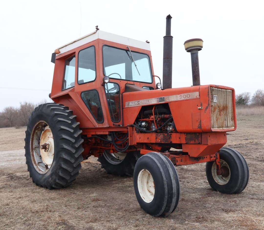 Image of Allis Chalmers 200 Primary image