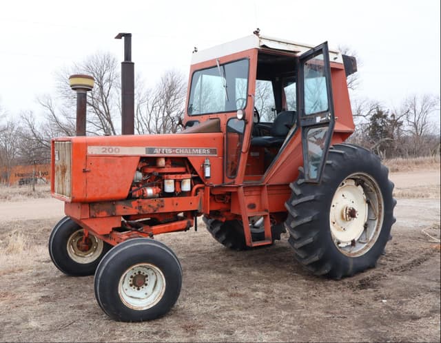 Image of Allis Chalmers 200 equipment image 1