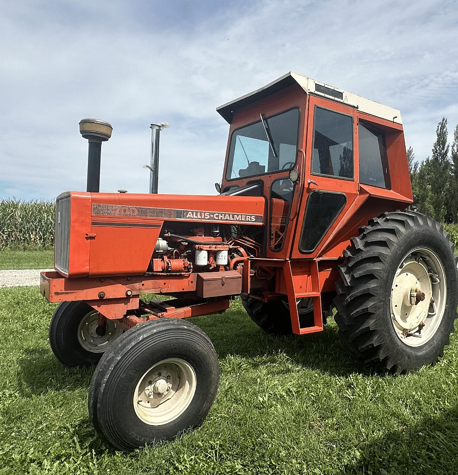 Image of Allis Chalmers 200 Primary image