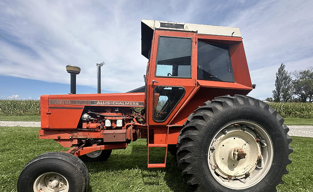 Image of Allis Chalmers 200 equipment image 1