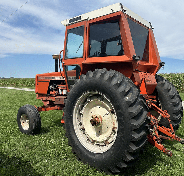 Image of Allis Chalmers 200 equipment image 2