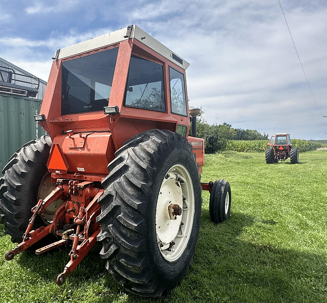 Image of Allis Chalmers 200 equipment image 4