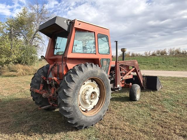 Image of Allis Chalmers 200 equipment image 4