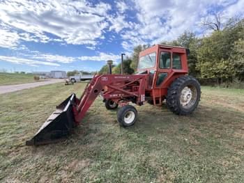 1973 Allis Chalmers 200 Equipment Image0