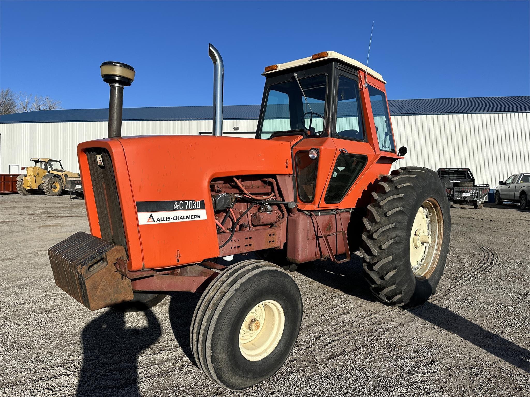 Main image Allis Chalmers 7030
