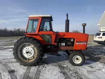 1973 Allis Chalmers 7050 Equipment Image0