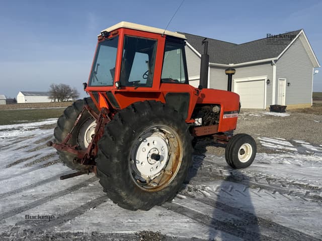Image of Allis Chalmers 7050 equipment image 4