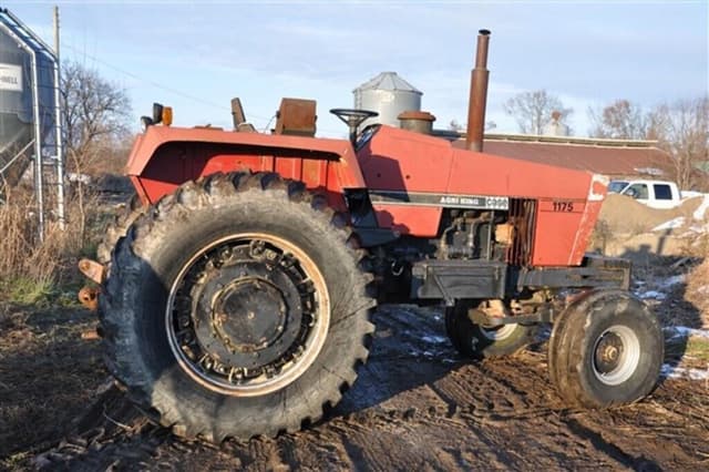 Image of Case 1175 equipment image 1