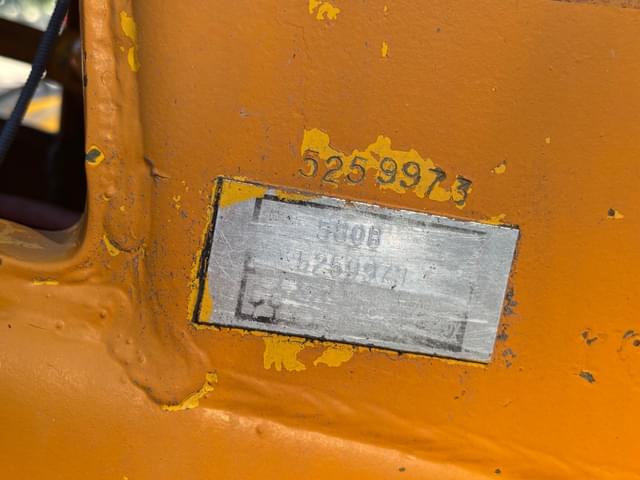 Image of Case 580B equipment image 2