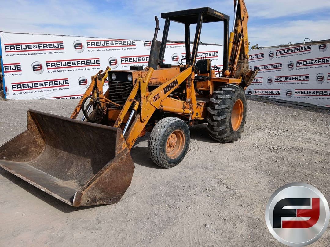 Image of Case 580B Primary image