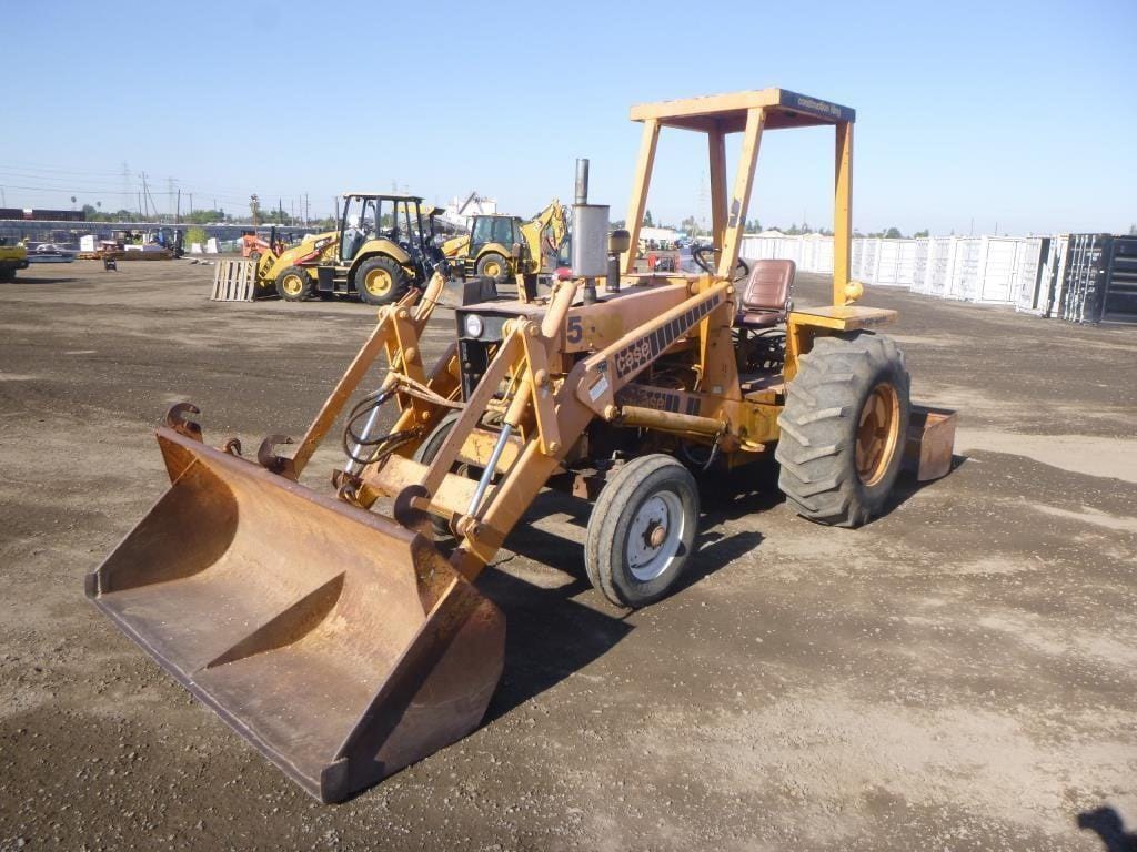 Main image Case 580B