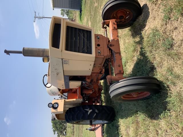 Image of Case 870 equipment image 2