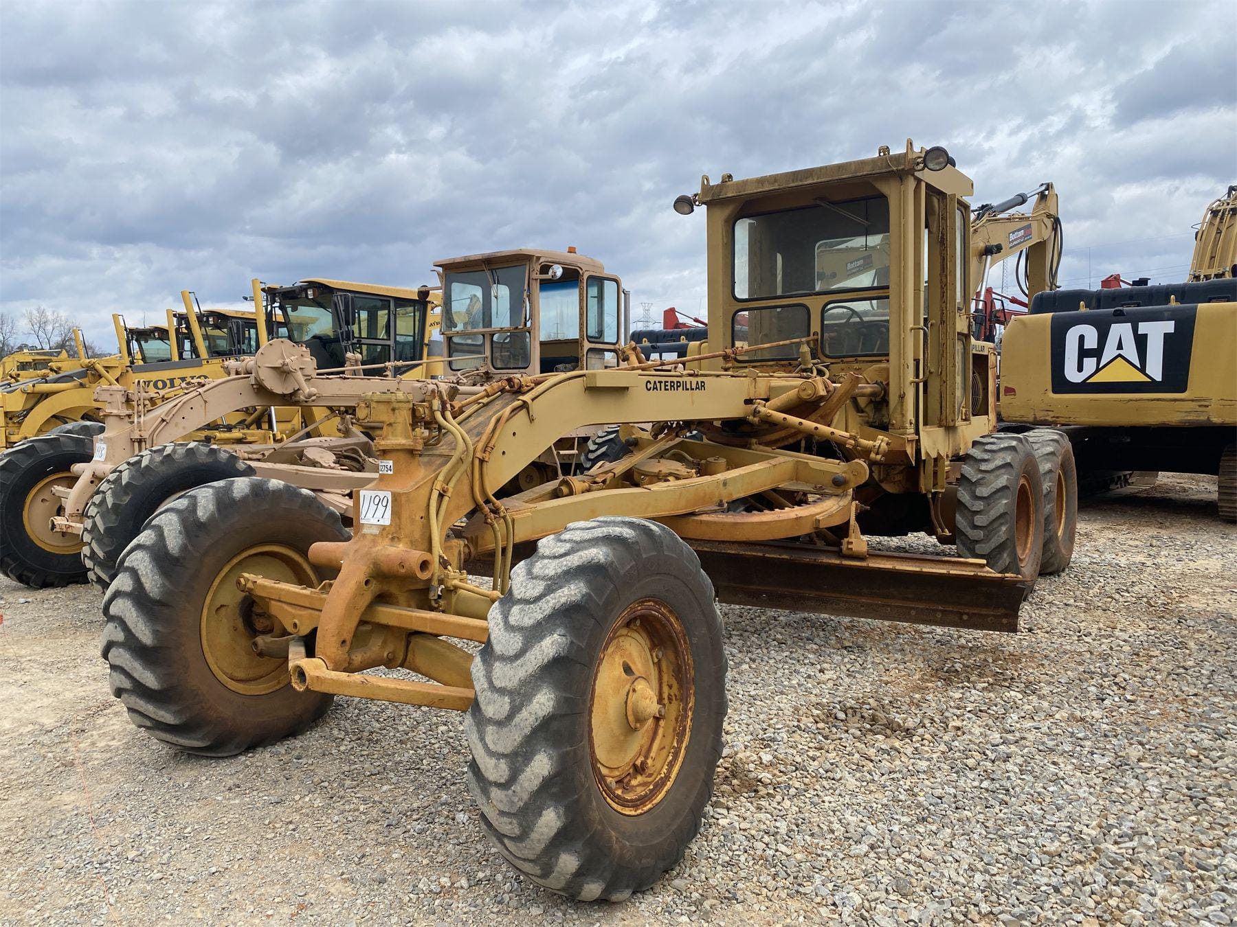 Main image Caterpillar 120