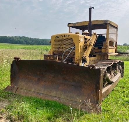 Main image Caterpillar D7E