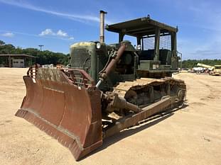 1973 Caterpillar D7F Equipment Image0