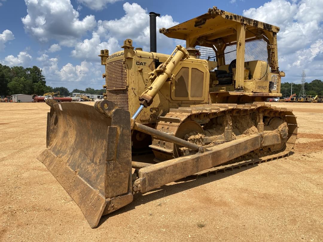 Image of Caterpillar D7F Primary image