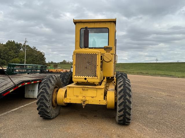 Image of Caterpillar 112F equipment image 4