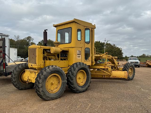 Image of Caterpillar 112F equipment image 2