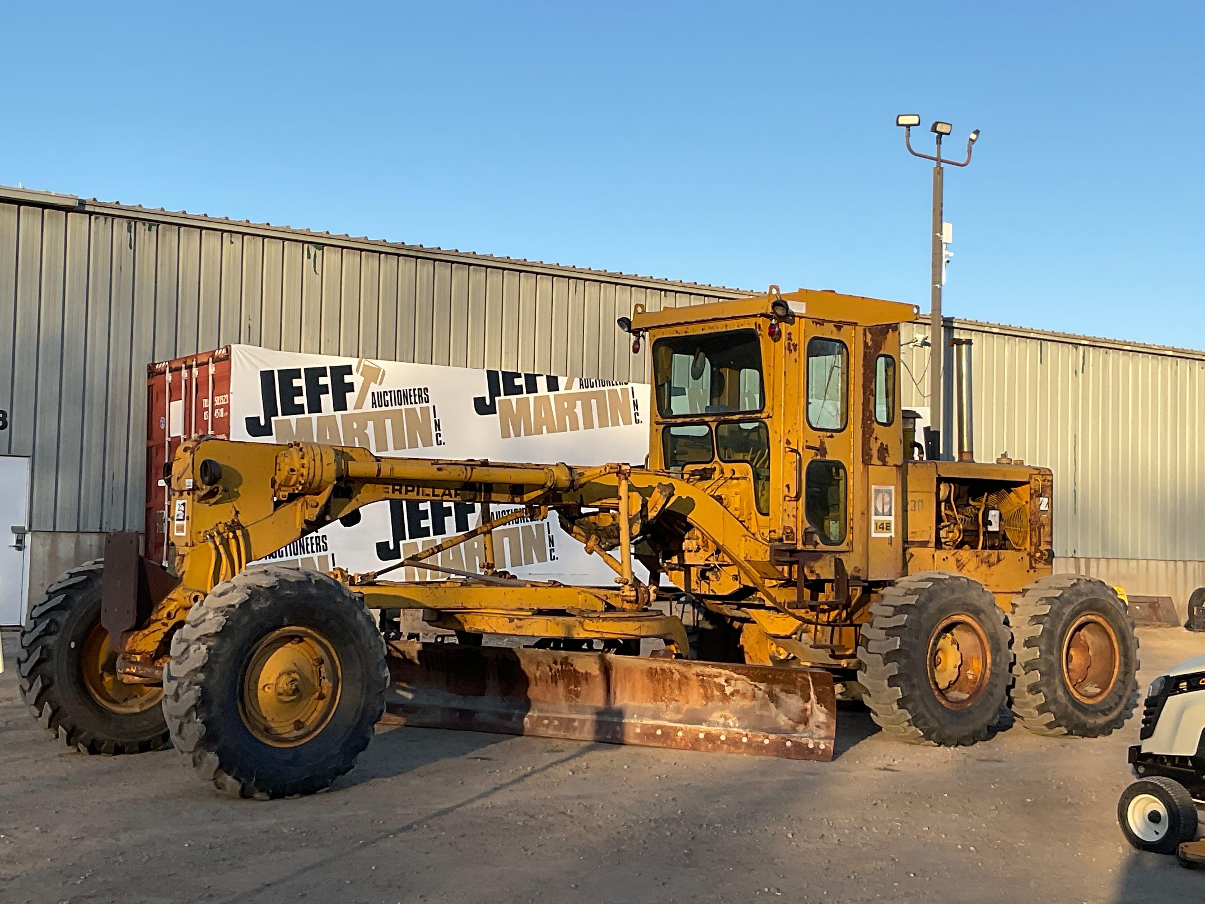 Main image Caterpillar 14E