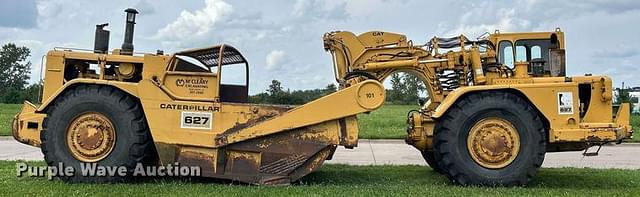 Image of Caterpillar 627 equipment image 3