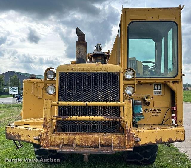 Image of Caterpillar 627 equipment image 1