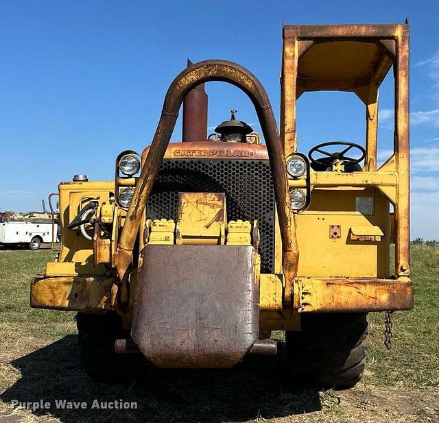 Image of Caterpillar 627 equipment image 1