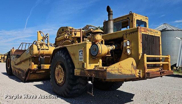 Image of Caterpillar 613C equipment image 2