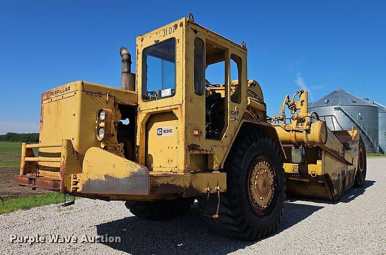 Image of Caterpillar 613C Primary image