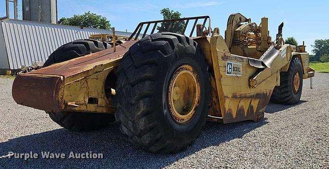 Image of Caterpillar 613C equipment image 4