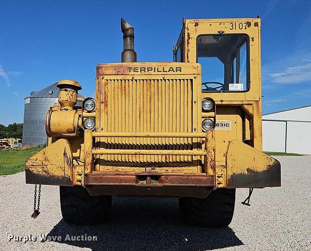 Image of Caterpillar 613C equipment image 1