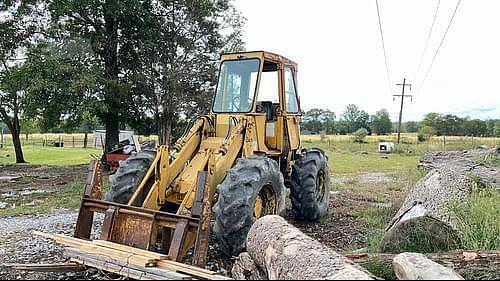 Image of Caterpillar 910 equipment image 1