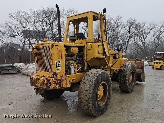 Image of Caterpillar 930 equipment image 4
